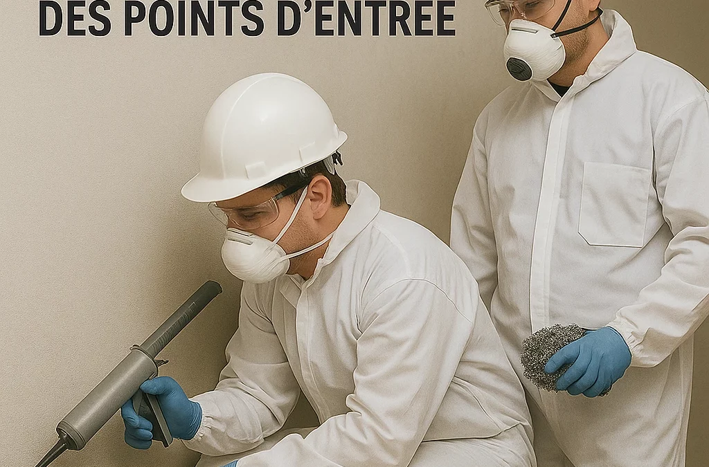 Après un traitement anti-nuisibles : que faire et quoi surveiller ?