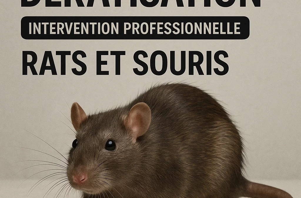 Rats en ville : pourquoi les infestations augmentent-elles ?