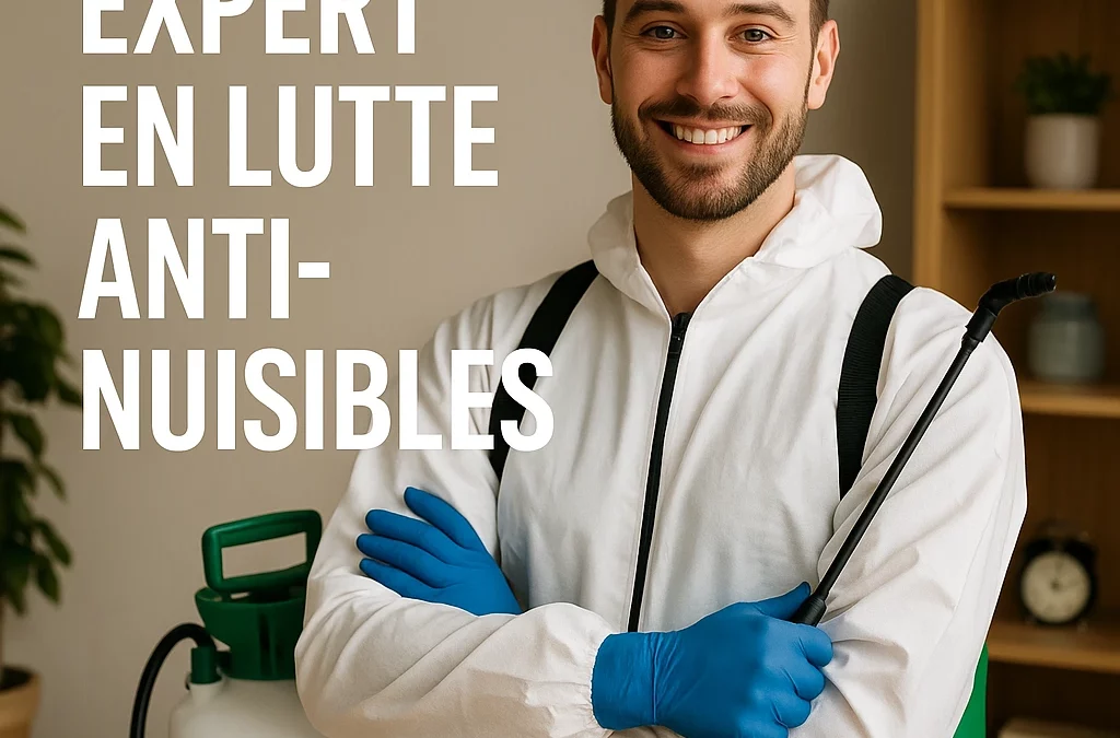 Traitement anti-nuisibles à Seine-Saint-Denis (93) : intervention rapide et efficace