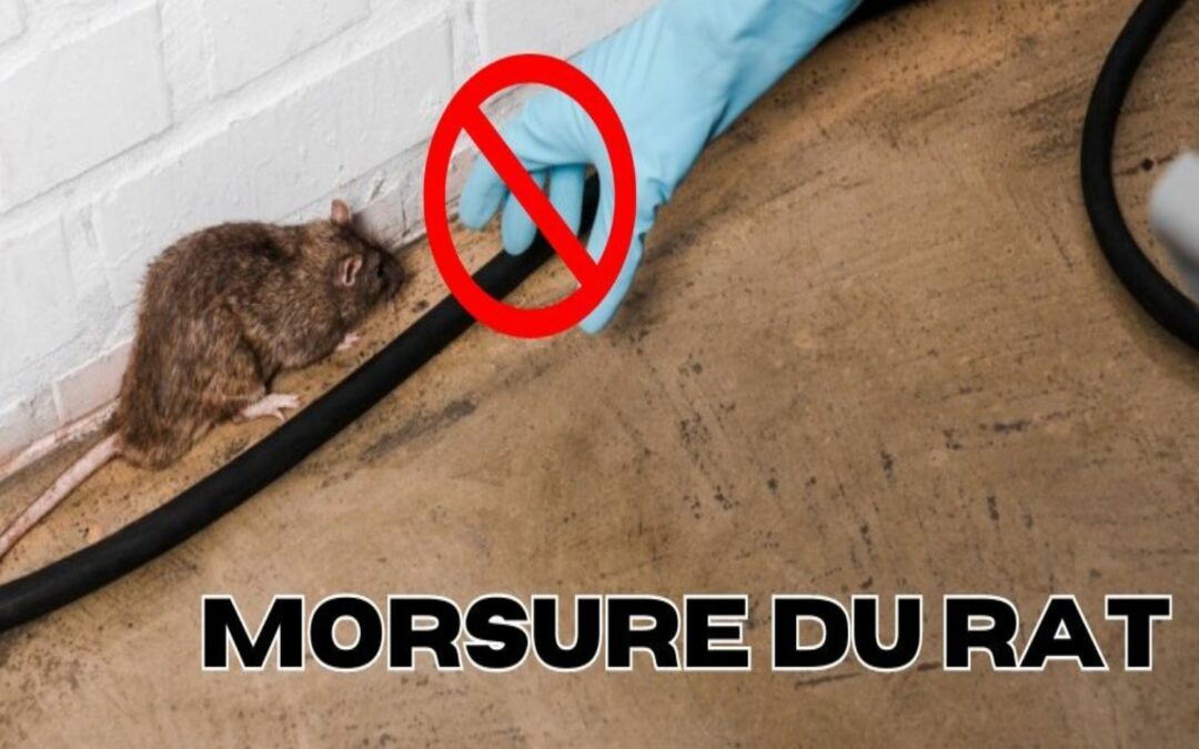 Les dangers sanitaires des excréments de rongeurs