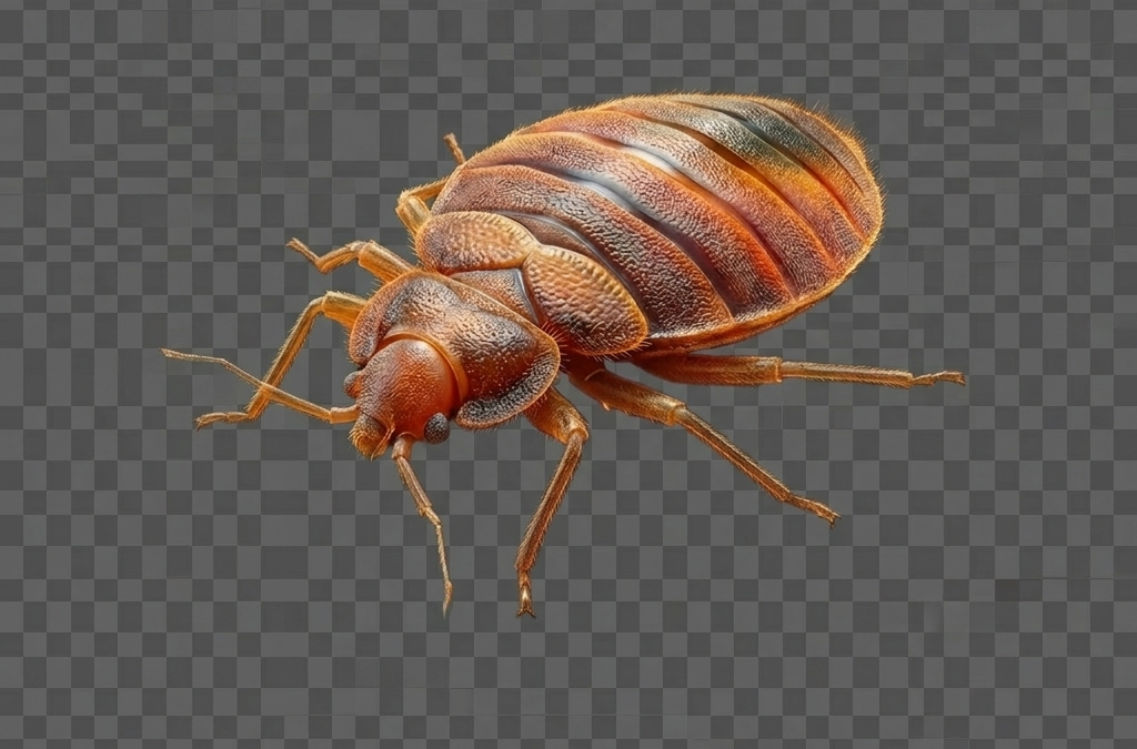 Punaise de lit - traitement professionnel Île-de-France | YB Nuisibles