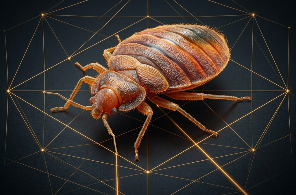 Détection punaises de lit Paris 12 - réseau YB Nuisibles Île-de-France